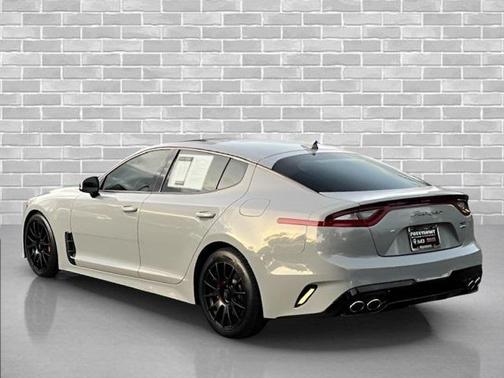 2018 Kia Stinger GT1