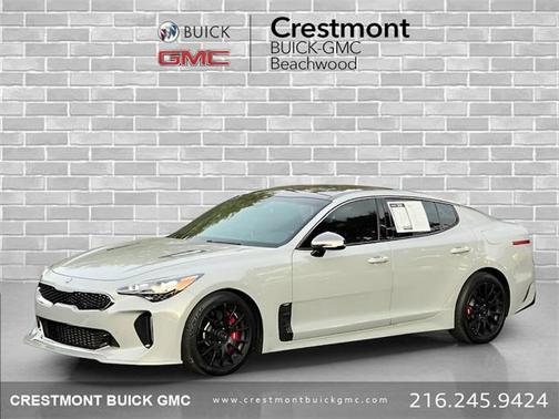 2018 Kia Stinger GT1