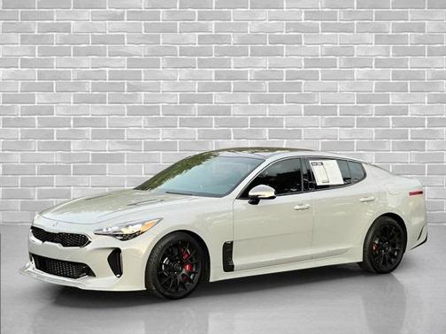 2018 Kia Stinger GT1