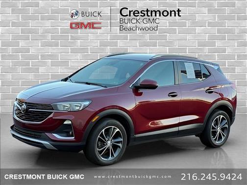 2023 Buick Encore GX Select
