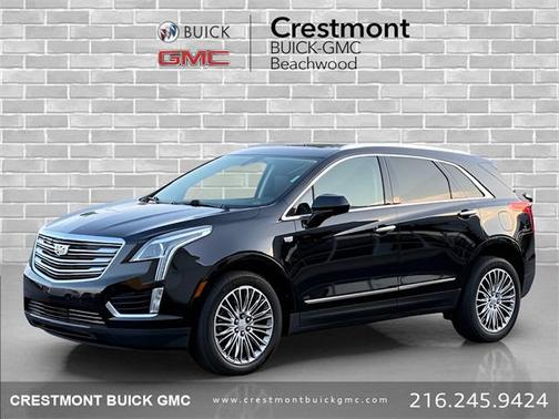2018 Cadillac XT5 Luxury