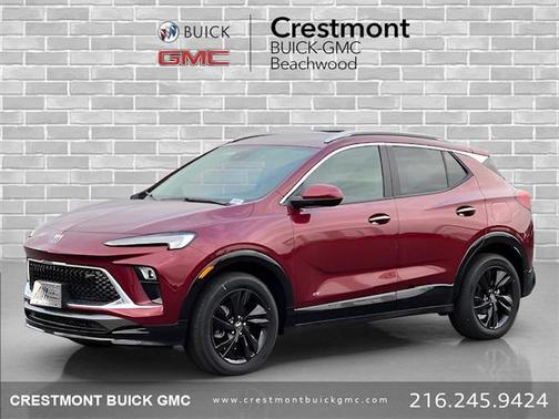 2025 Buick Encore GX Sport Touring