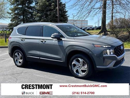 2023 Hyundai SANTA FE SEL 2.4