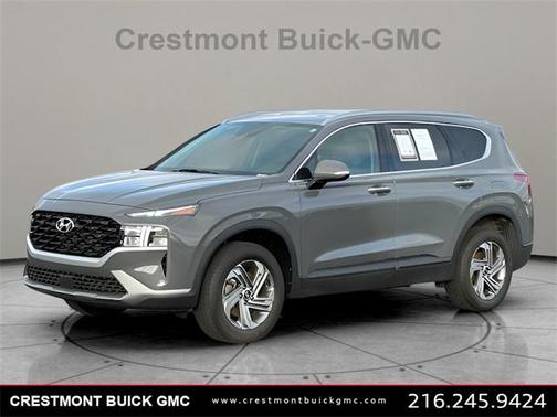 2023 Hyundai SANTA FE SEL 2.4