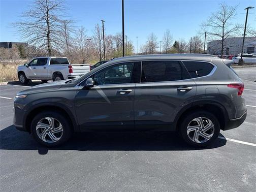 2023 Hyundai SANTA FE SEL 2.4