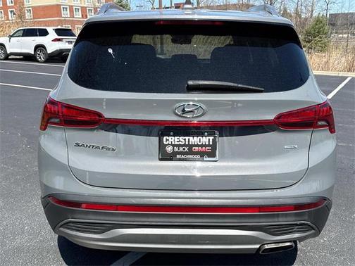 2023 Hyundai SANTA FE SEL 2.4