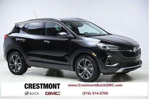 2021 Buick Encore GX Essence