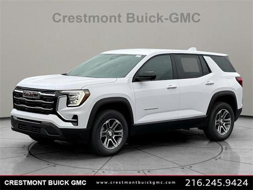 2026 GMC Terrain AWD Elevation