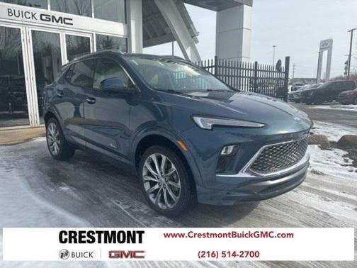 2025 Buick Encore GX Avenir