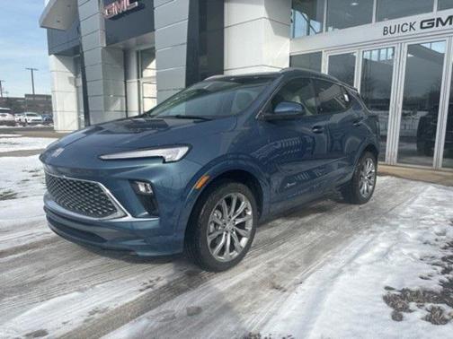2025 Buick Encore GX Avenir