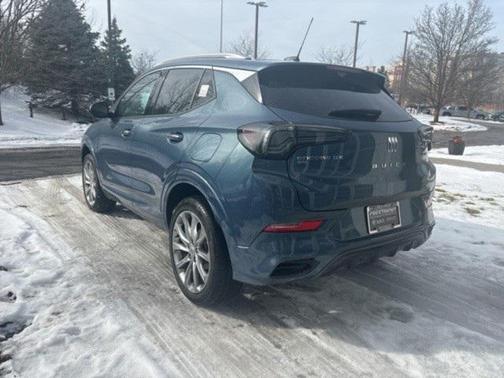 2025 Buick Encore GX Avenir