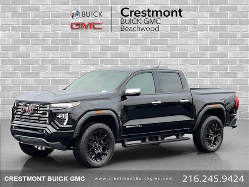 2024 GMC Canyon Denali