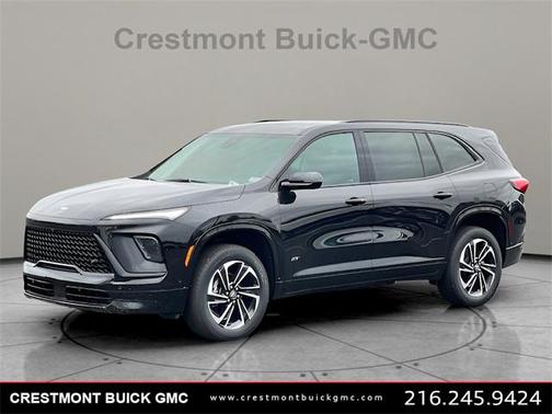 2025 Buick Enclave Sport Touring