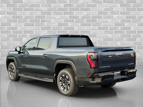 2026 GMC Sierra EV Standard Range Elevation
