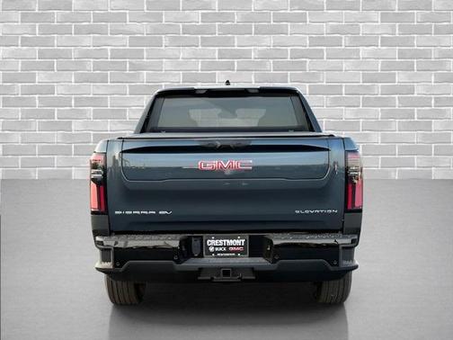 2026 GMC Sierra EV Standard Range Elevation