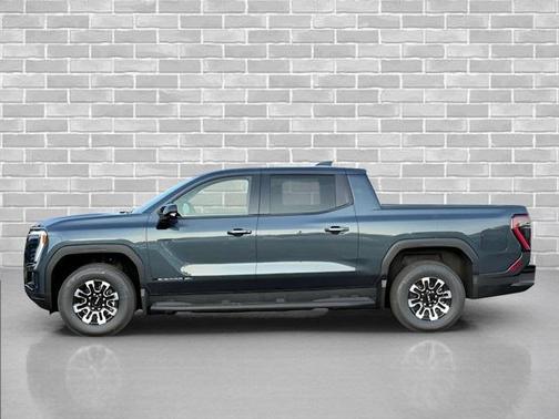 2026 GMC Sierra EV Standard Range Elevation