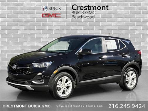 2023 Buick Encore GX Preferred