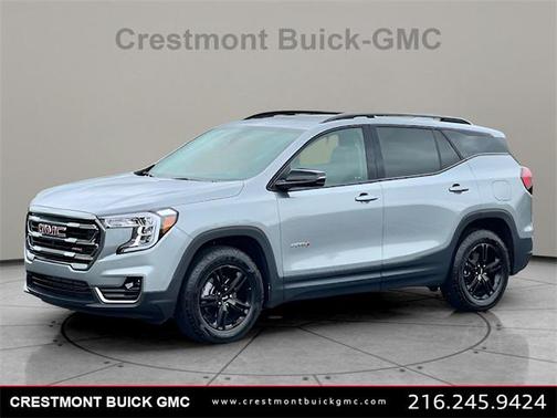 2023 GMC Terrain AWD AT4