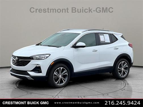 2023 Buick Encore GX Select