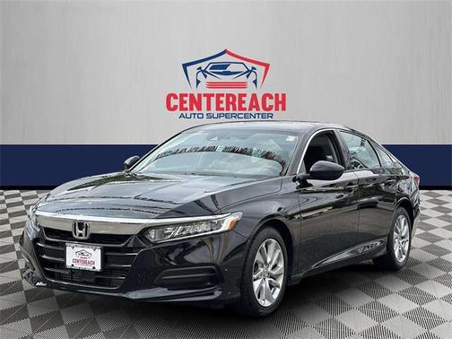 2020 Honda Accord LX 1.5T