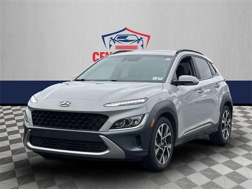 2023 Hyundai KONA Limited