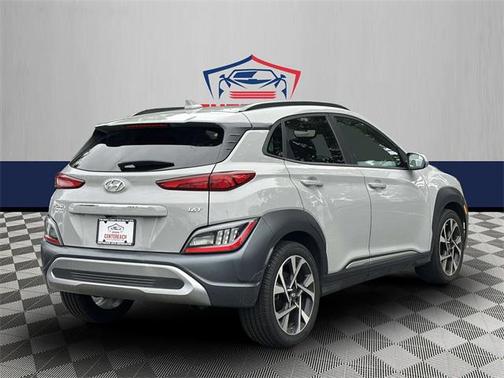 2023 Hyundai KONA Limited