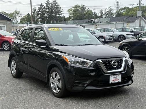 2018 Nissan Kicks S