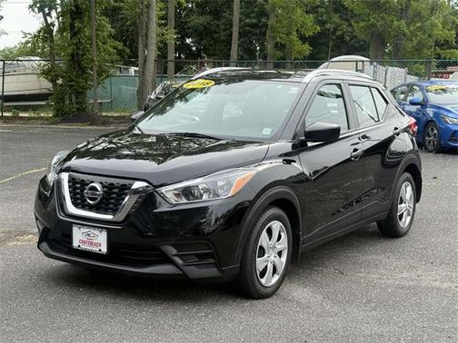 2018 Nissan Kicks S