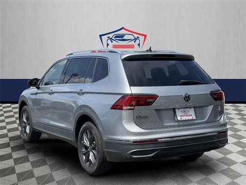 2022 Volkswagen Tiguan 2.0T SE 4MOTION