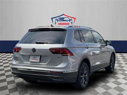 2022 Volkswagen Tiguan 2.0T SE 4MOTION