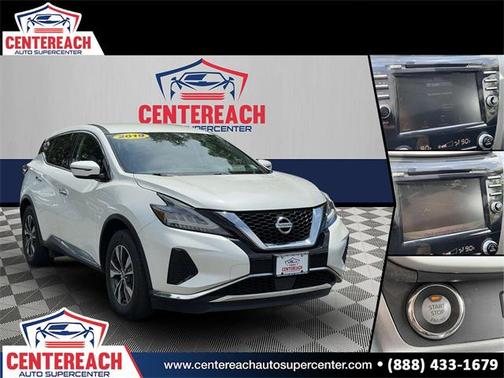 2019 Nissan Murano S
