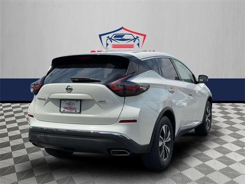 2019 Nissan Murano S