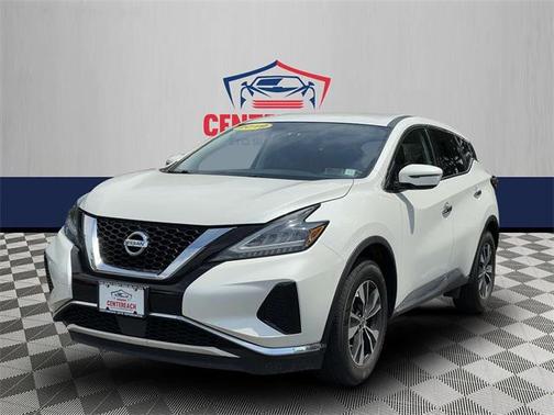 2019 Nissan Murano S