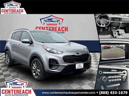 2022 Kia Sportage S