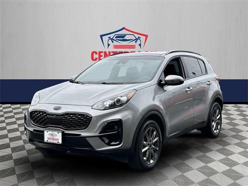 2022 Kia Sportage S