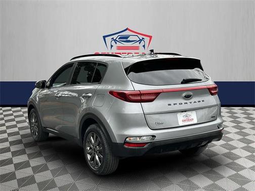 2022 Kia Sportage S