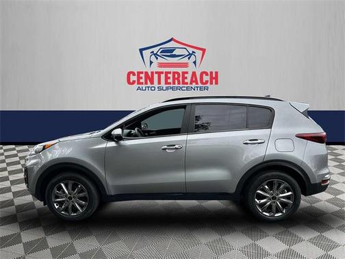 2022 Kia Sportage S