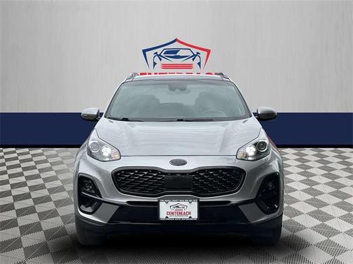 2022 Kia Sportage S