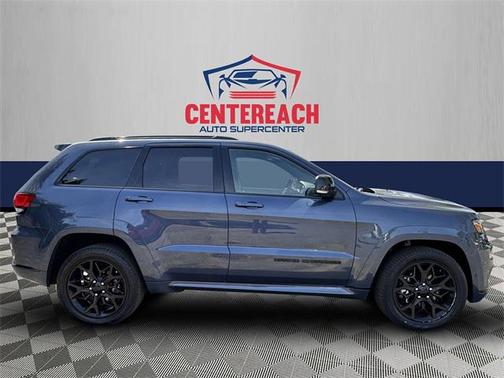 2021 Jeep Grand Cherokee Limited X