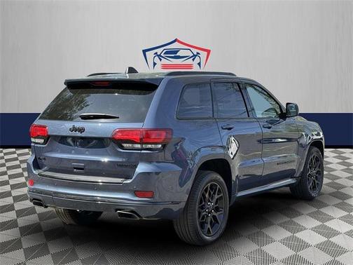 2021 Jeep Grand Cherokee Limited X