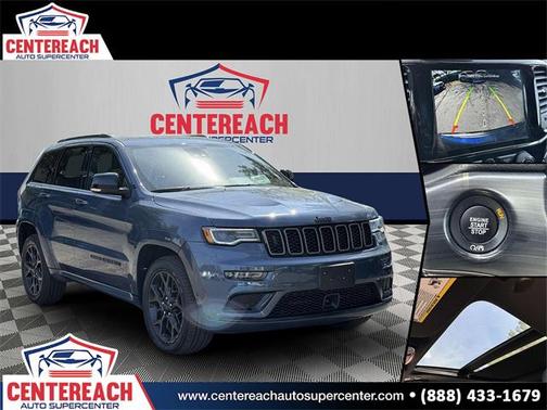 2021 Jeep Grand Cherokee Limited X