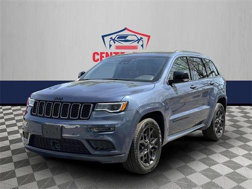 2021 Jeep Grand Cherokee Limited X