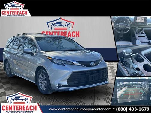 2021 Toyota Sienna XLE 7 Passenger