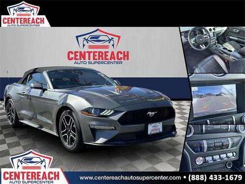 2023 Ford Mustang EcoBoost Premium