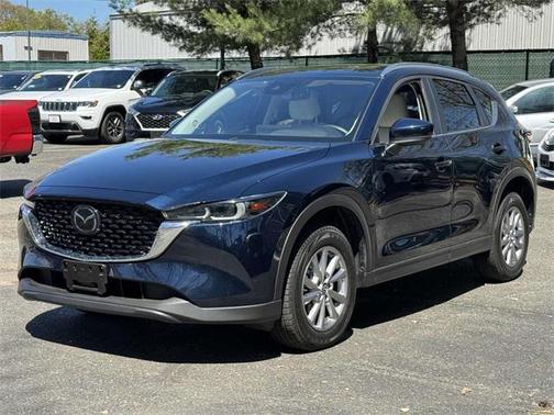 2023 Mazda CX-5 2.5 S Preferred