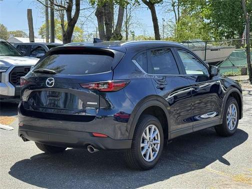 2023 Mazda CX-5 2.5 S Preferred
