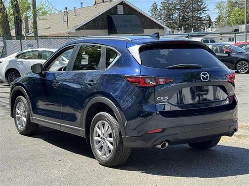2023 Mazda CX-5 2.5 S Preferred