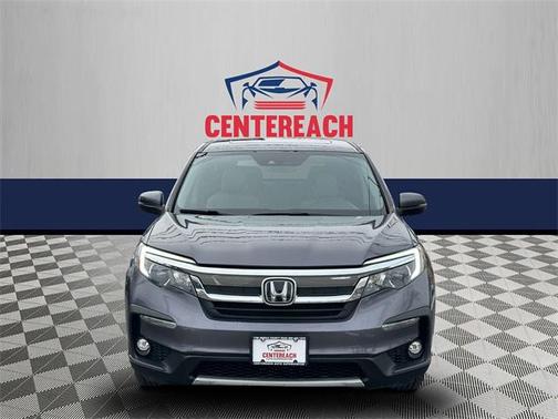 2021 Honda Pilot AWD EX-L