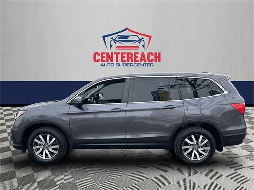 2021 Honda Pilot AWD EX-L