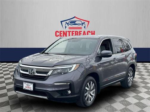 2021 Honda Pilot AWD EX-L